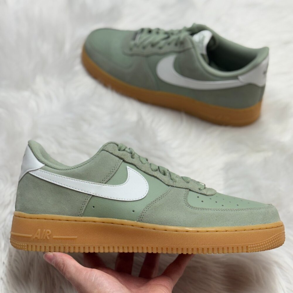 Nike Air Force 1 Low '07 LV8 Jade Horizon Mens FQ8714-300 VNDS Sz 11.5
